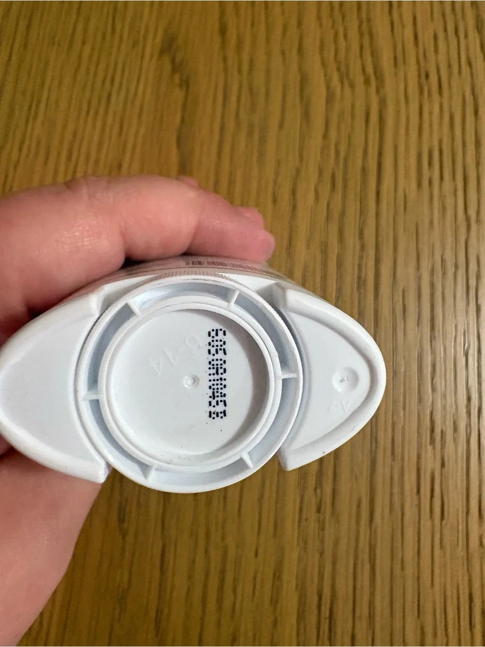 Native Deodorant Stick — White with Green & Red Accents